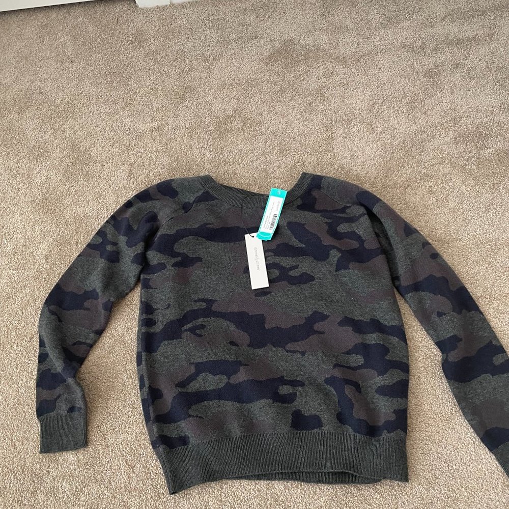 Stitches & Stripes  Scoop Neck Sweater - Picture 5 of 5